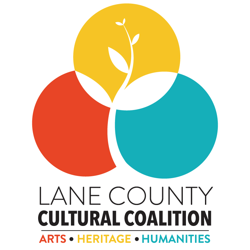 Lane County Cultural Coalition Logo