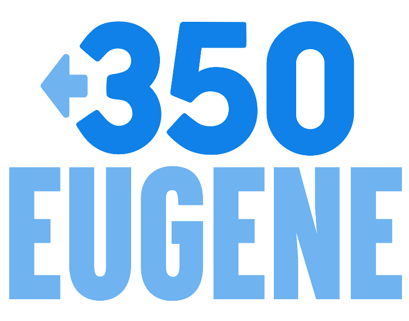 350Eugene Logo